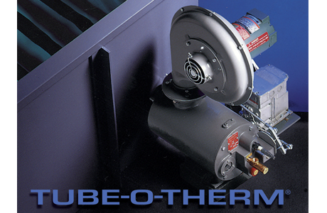 TUBE-O-THERM Low Temperature Gas Burners